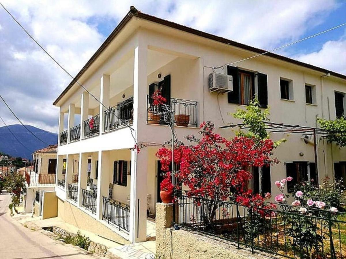 Estia Holiday Apartment & Studio Vathy  Exterior foto